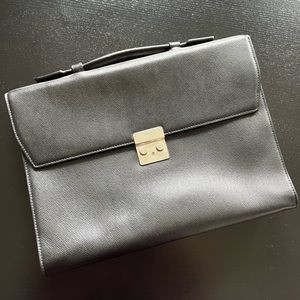 Hugo Boss Mens Briefcase Bag